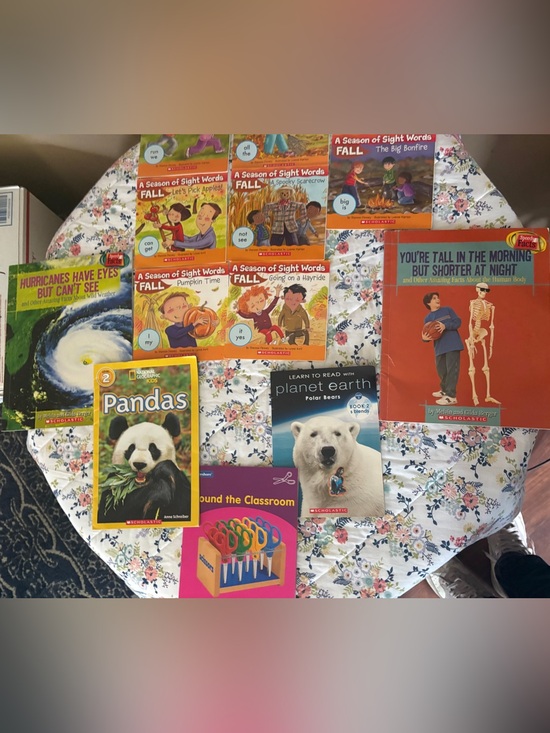 Other - Non Fiction/Educational Children's Books
